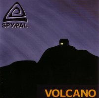 Cover: Volcano